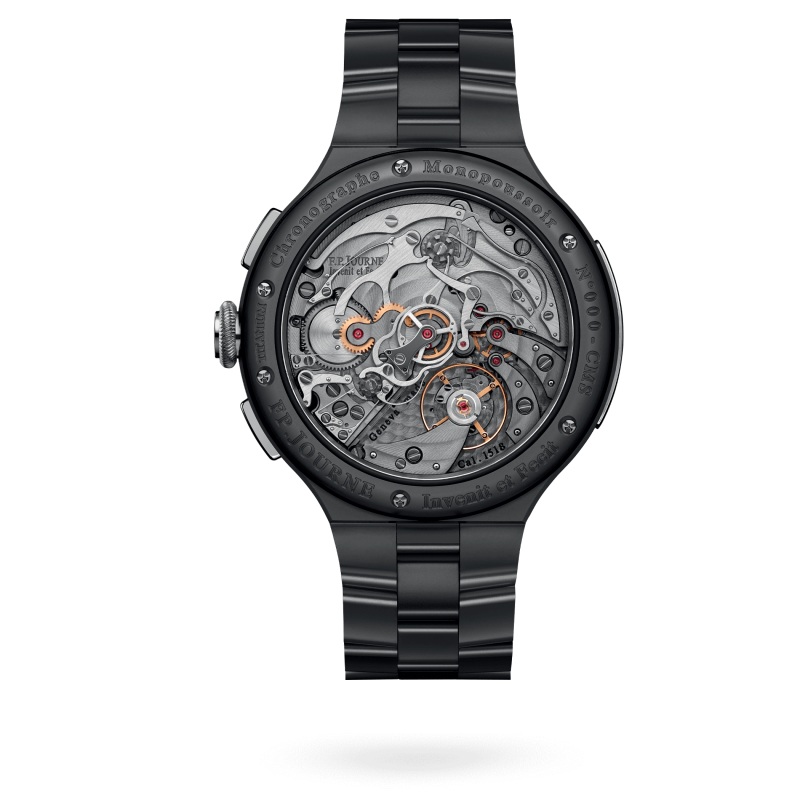 F.P. Journe lineSport Chronographe Monopoussoir Rattrapante Titanium