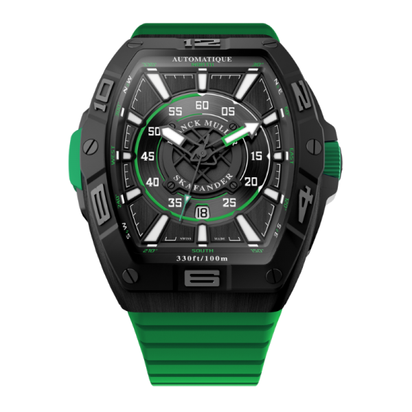 Franck Muller Skafander Titanium