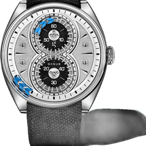 Genus GNS2 T5 Launch Edition (titanium)