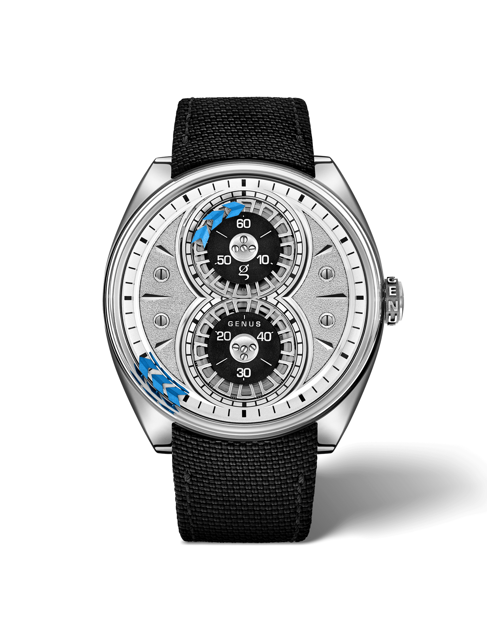 Genus GNS2 T5 Launch Edition (titanium)