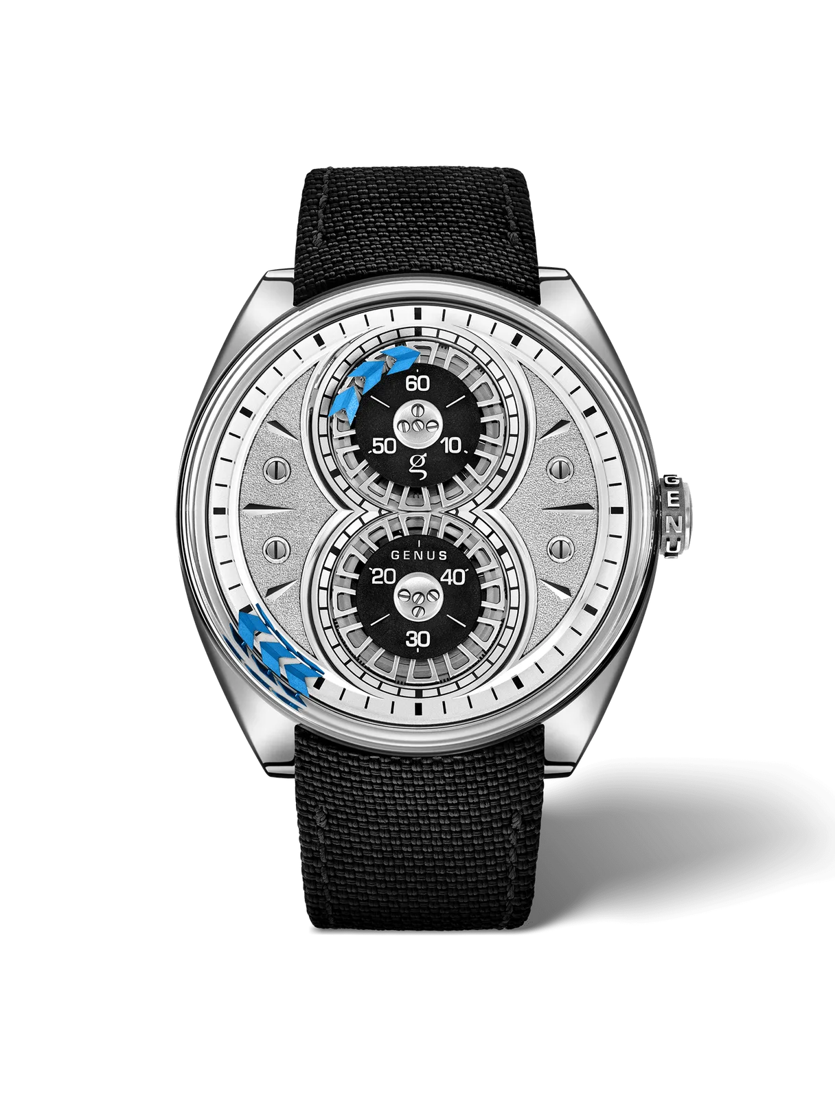 Genus GNS2 T5 Launch Edition (titanium)