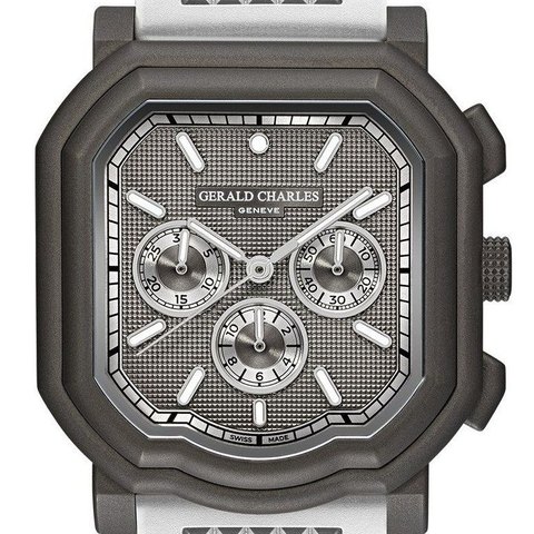 Gerald Charles Maestro 3.0 Chronograph Darkblast
