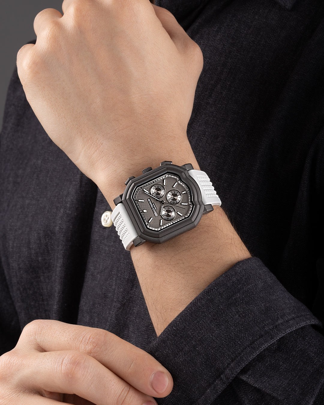 Gerald Charles Maestro 3.0 Chronograph Darkblast