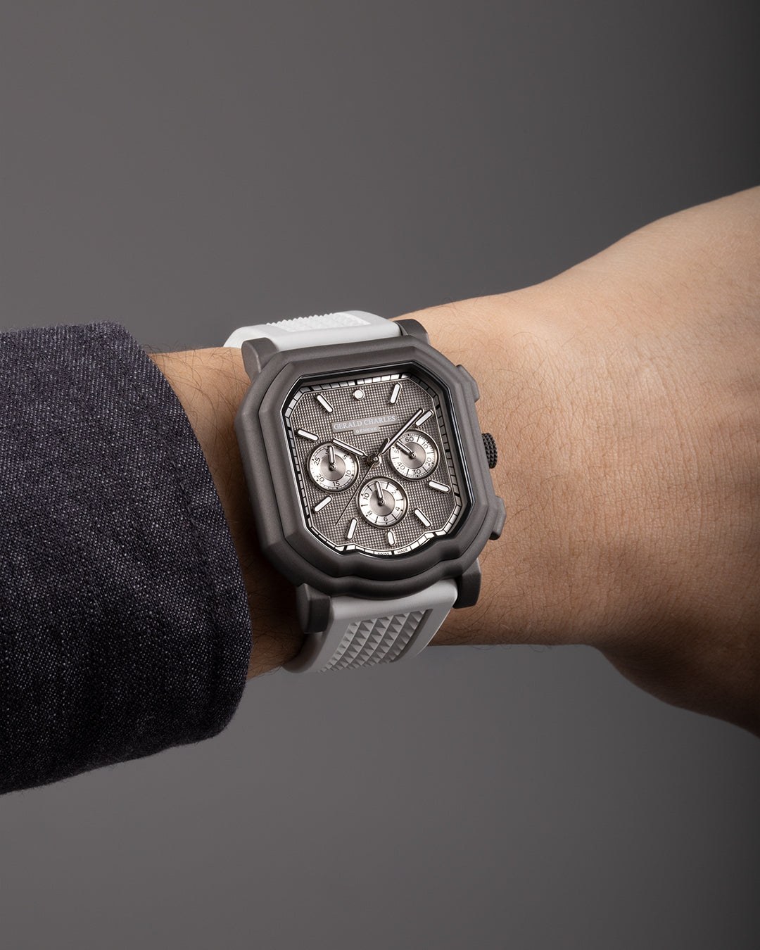 Gerald Charles Maestro 3.0 Chronograph Darkblast
