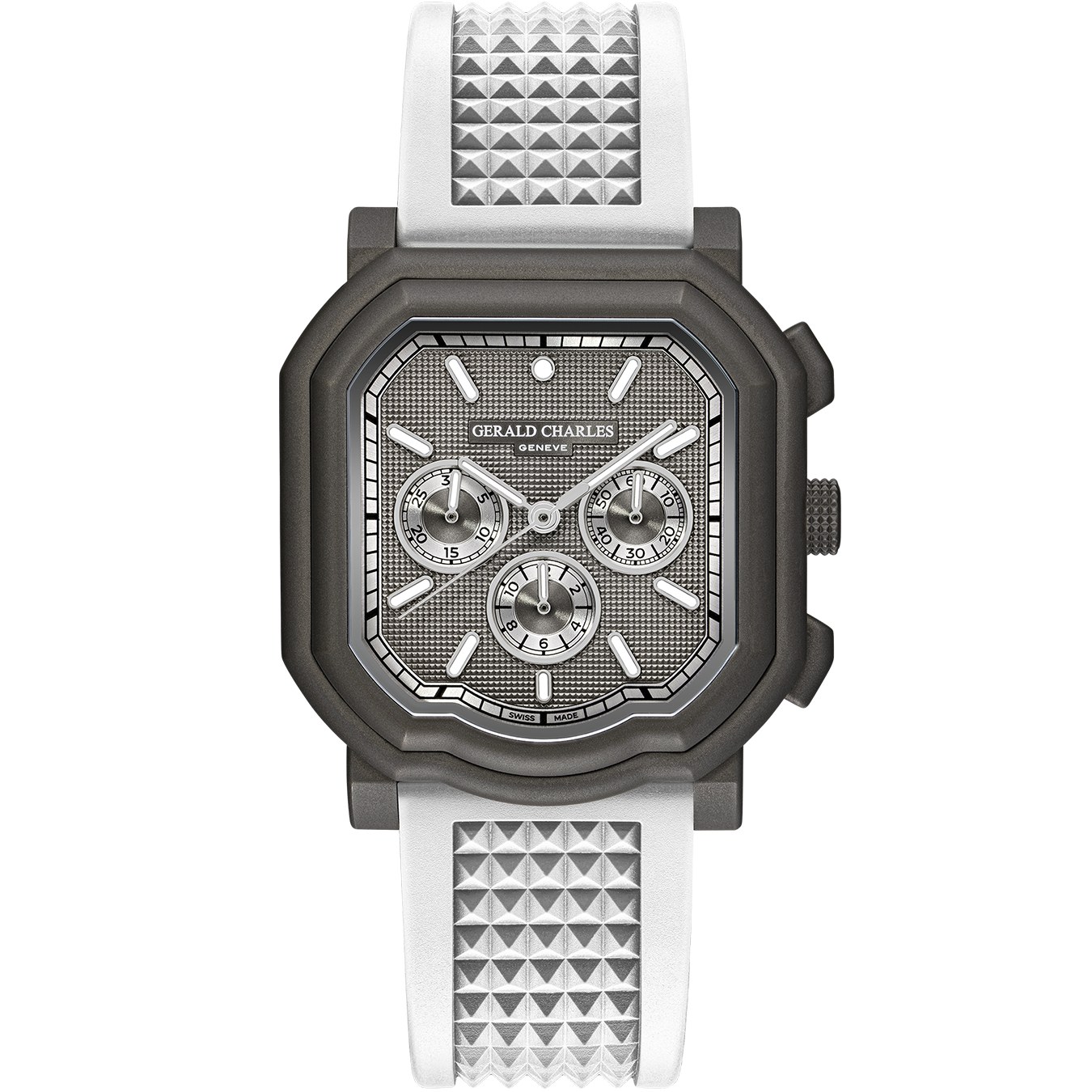 Gerald Charles Maestro 3.0 Chronograph Darkblast