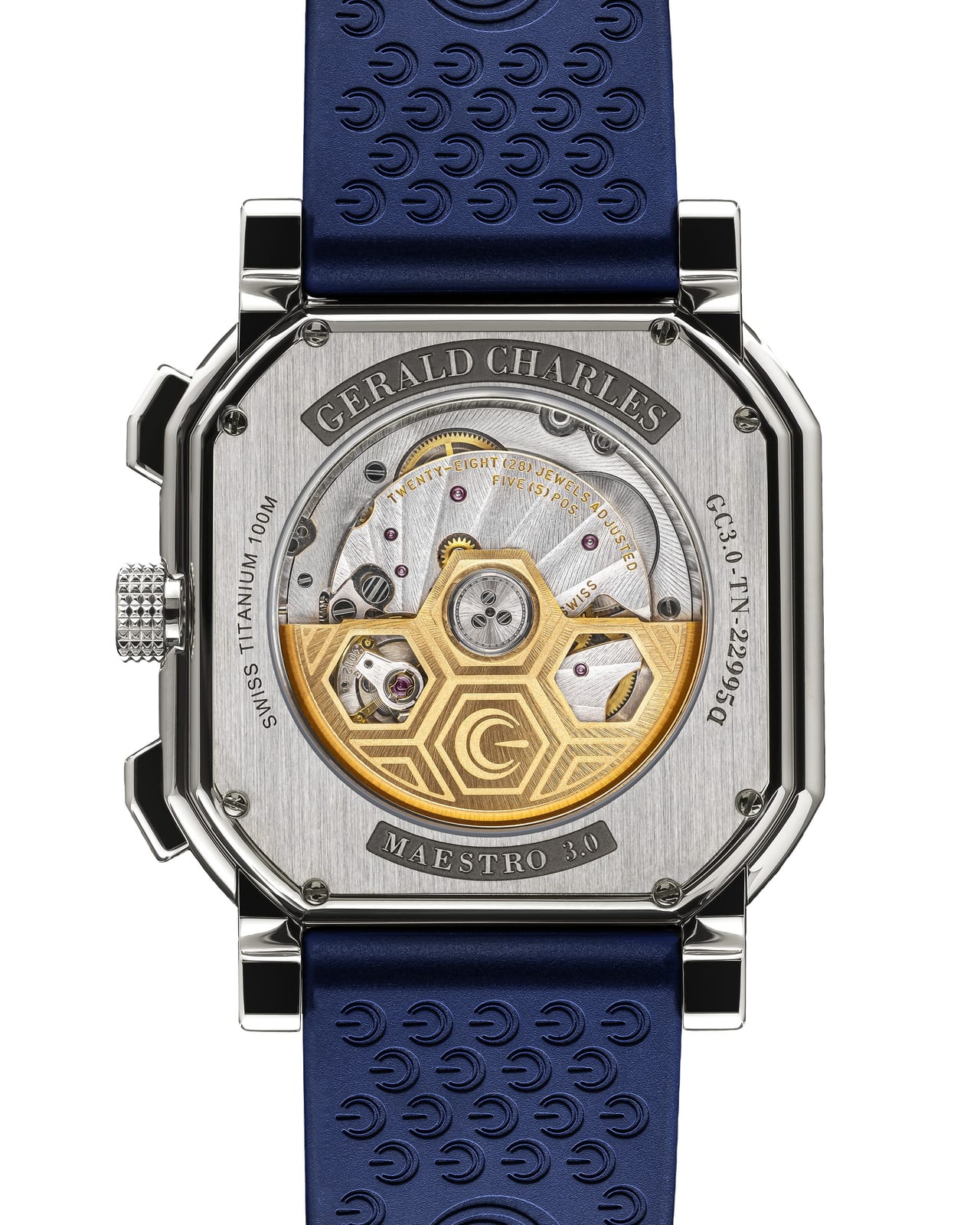 Gerald Charles Maestro 3.0 Chronograph