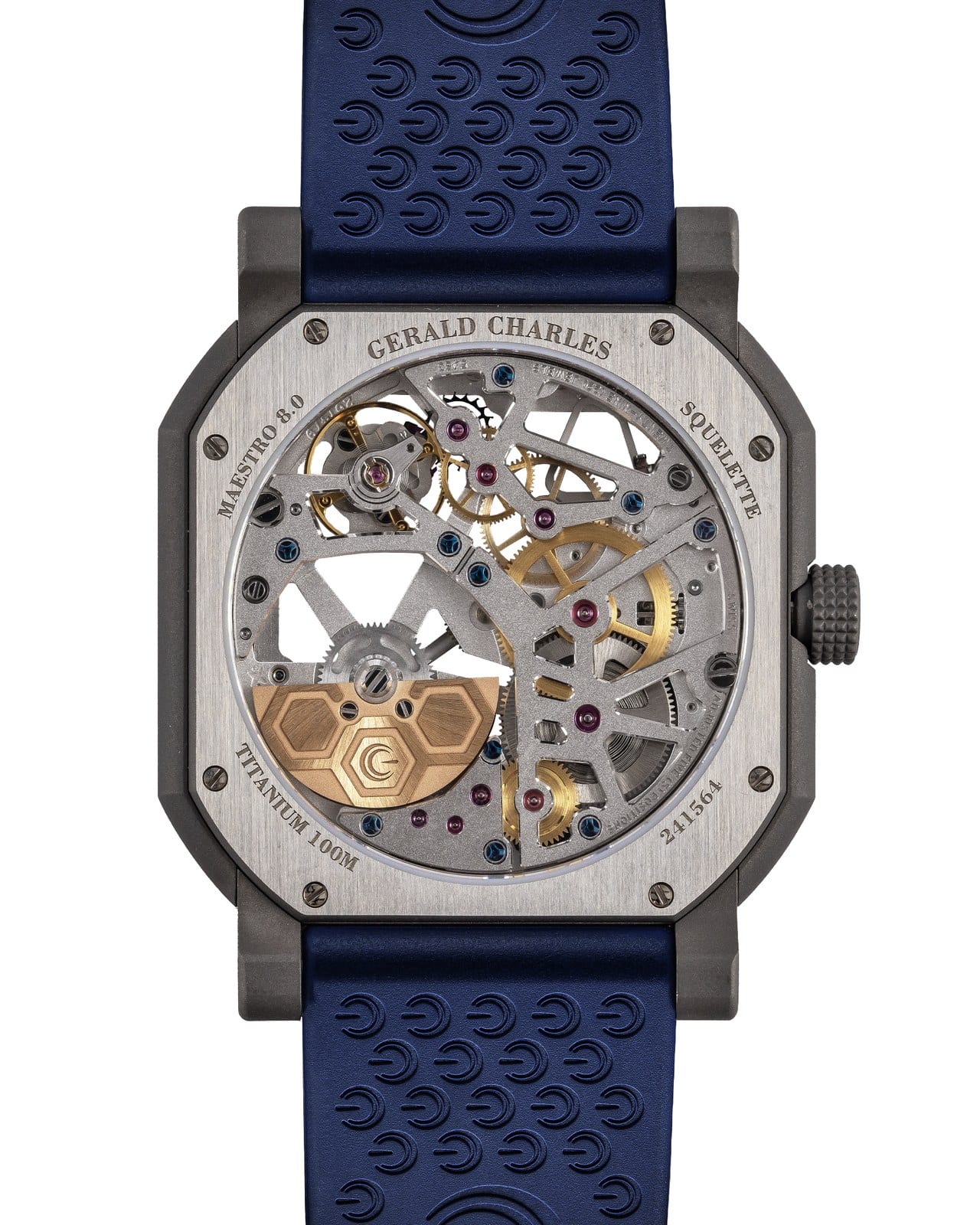 Gerald Charles Maestro 8.0 GC Sport Squelette