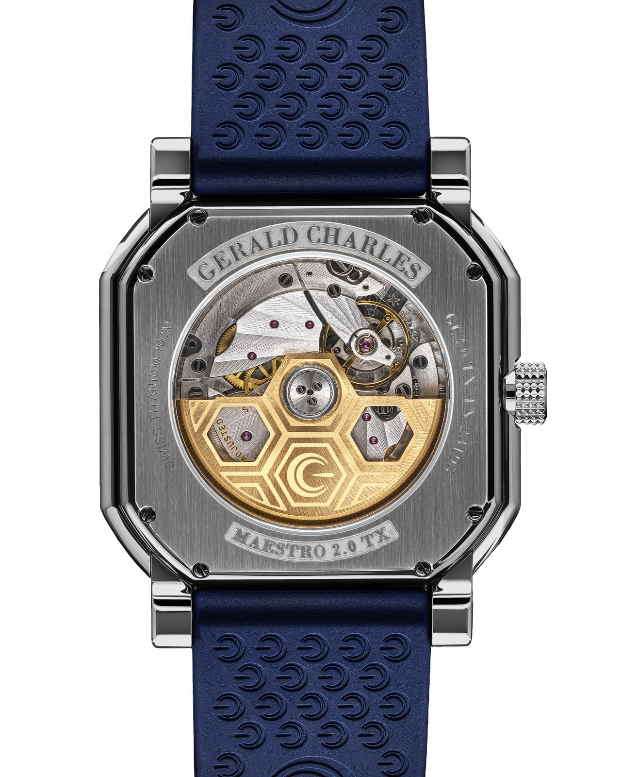 Gerald Charles Maestro GC Sport Gem-Set