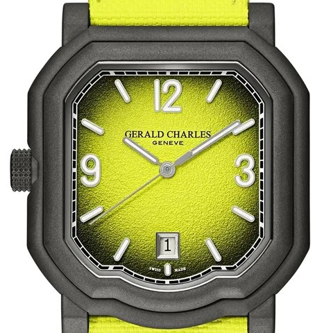 Gerald Charles Maestro GC Sport Tennis