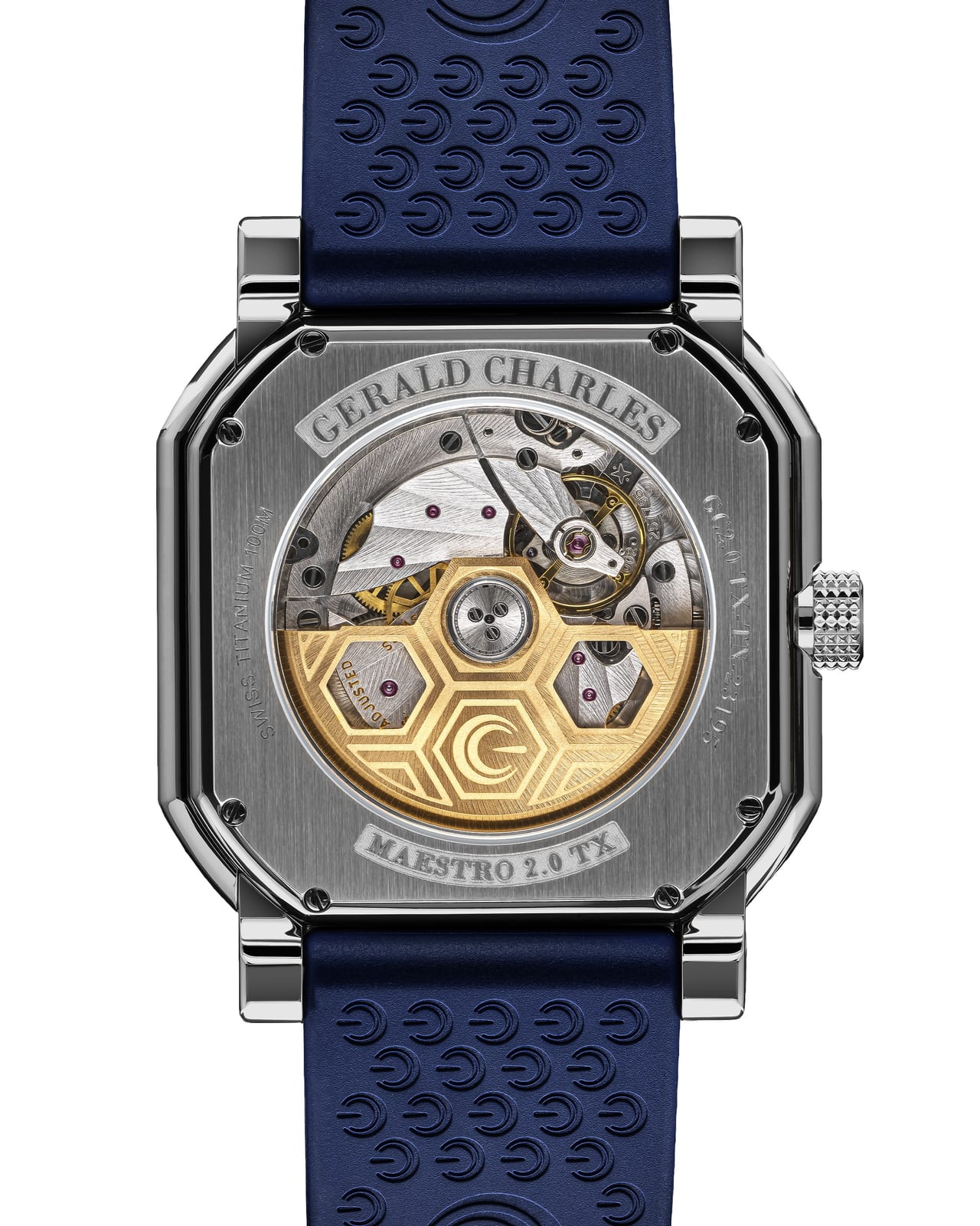 Gerald Charles Maestro GC Sport
