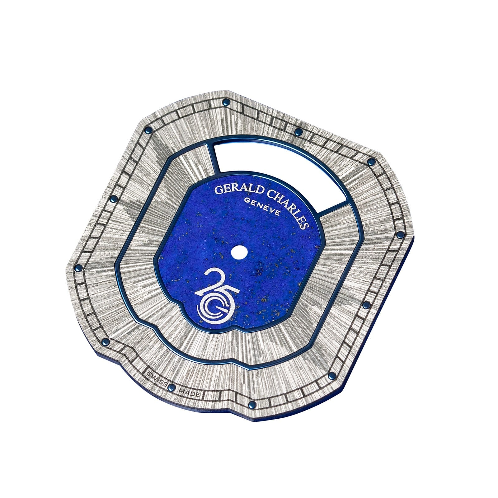 Gerald Charles Maestro GC39 25th Anniversary Edition