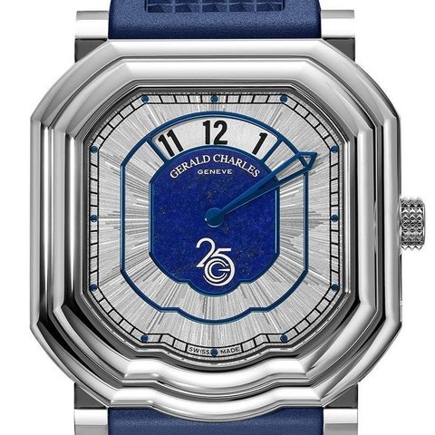 Gerald Charles Maestro GC39 25th Anniversary Edition