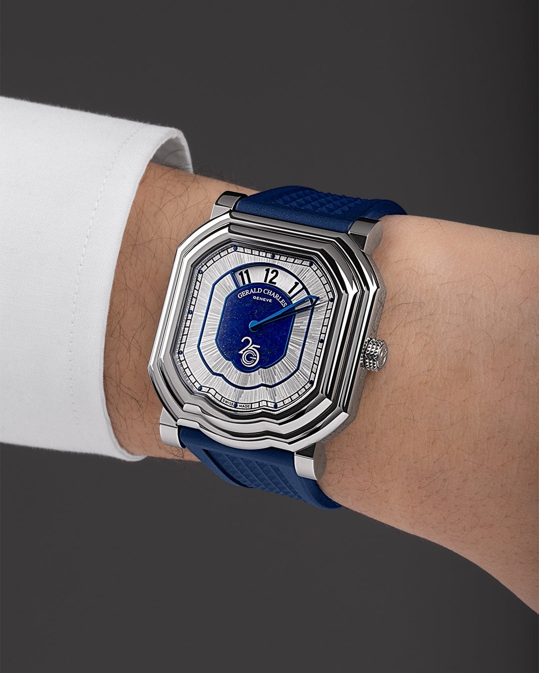 Gerald Charles Maestro GC39 25th Anniversary Edition