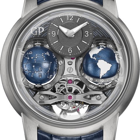 Girard-Perregaux Cosmos (Titanium)