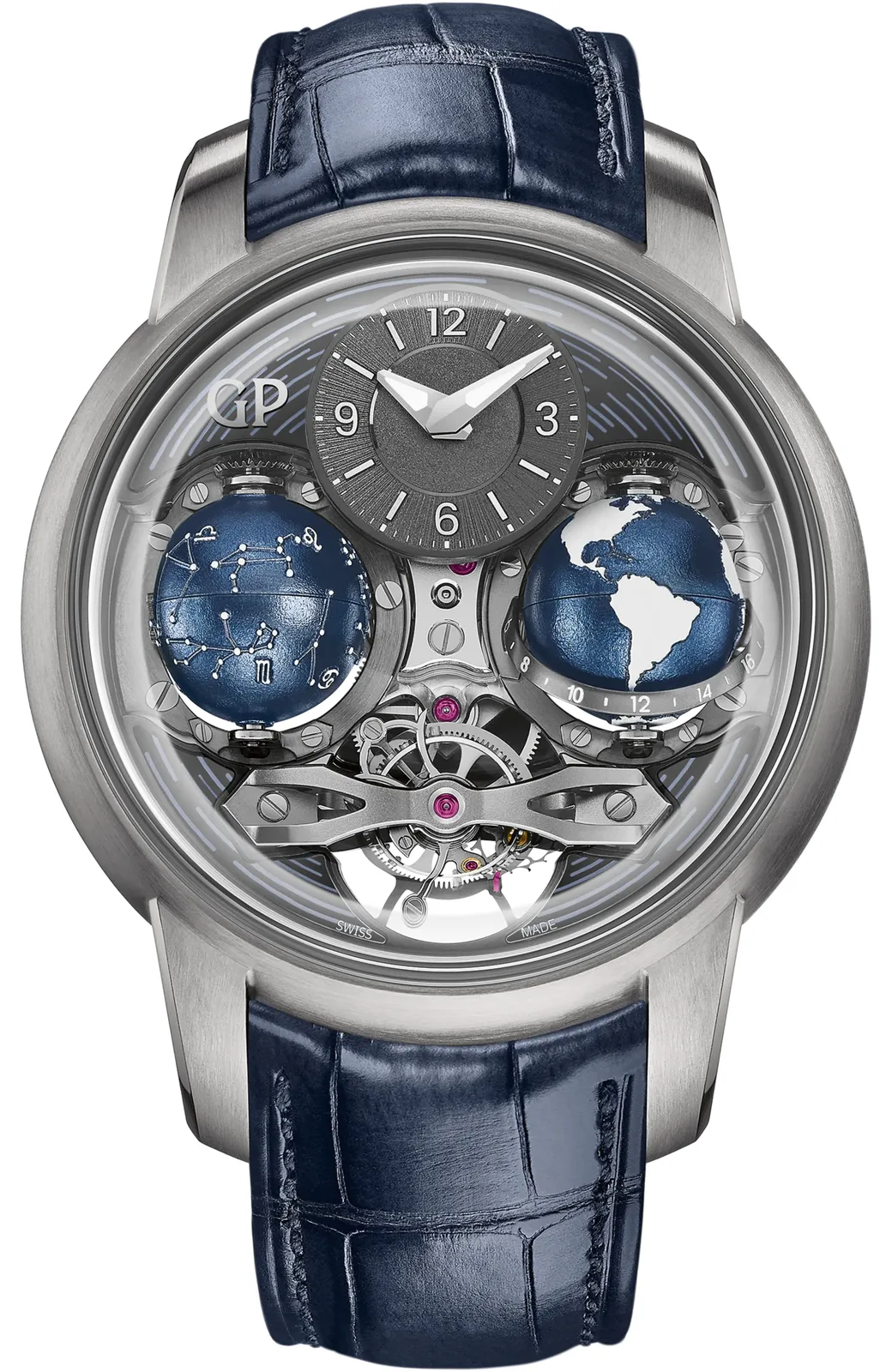 Girard-Perregaux Cosmos (Titanium)