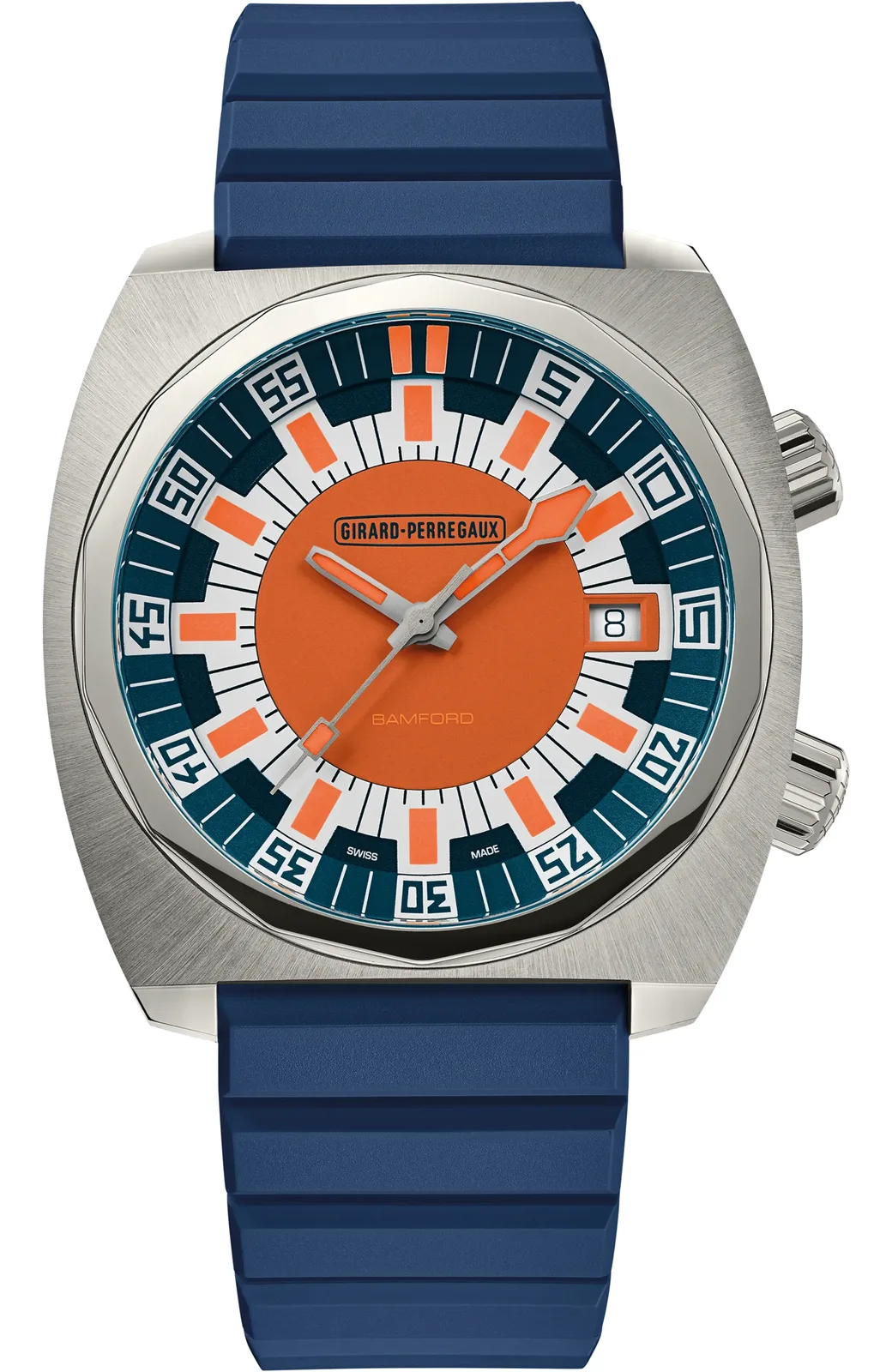 Girard-Perregaux Deep Diver Legacy Edition (Titanium)