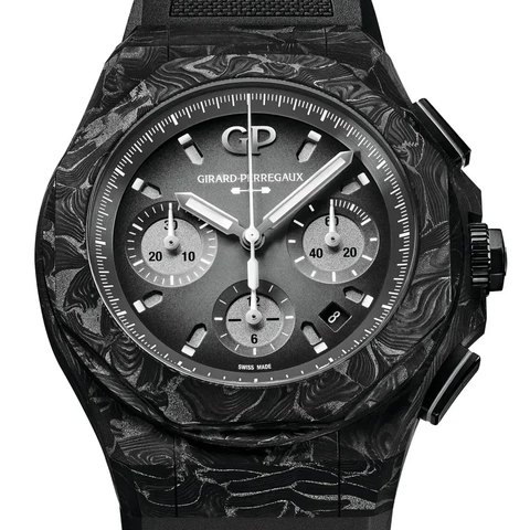 Girard-Perregaux Laureato Absolute Chronograph 8Tech