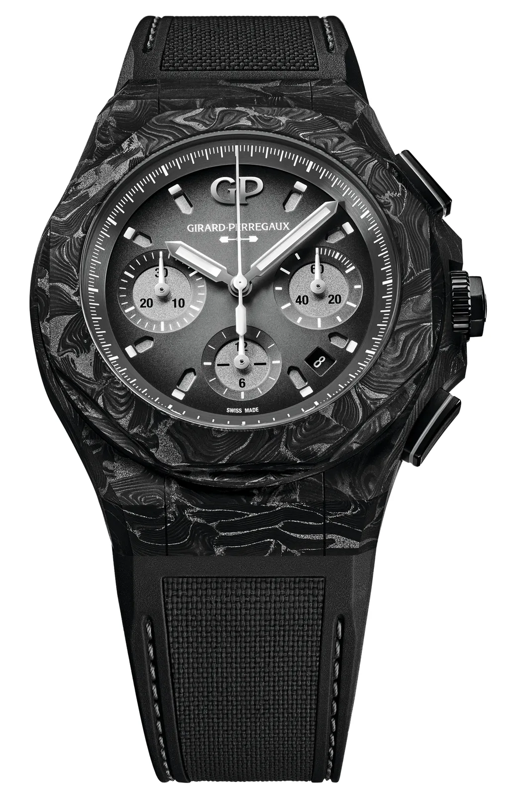 Girard-Perregaux Laureato Absolute Chronograph 8Tech