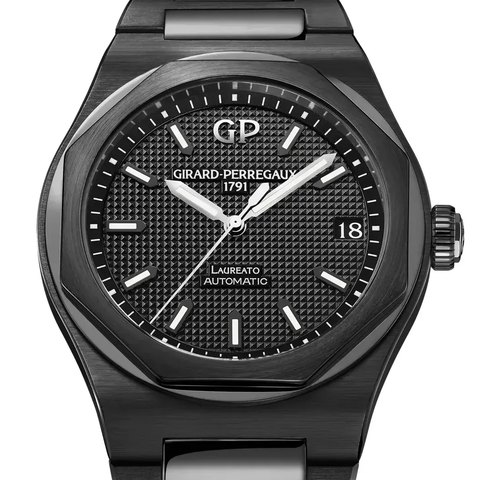 Girard-Perregaux Laureato 42 mm Ceramic
