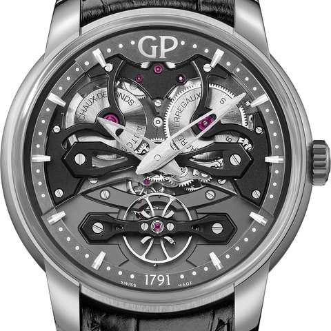 Girard-Perregaux Neo Bridges (Titanium)
