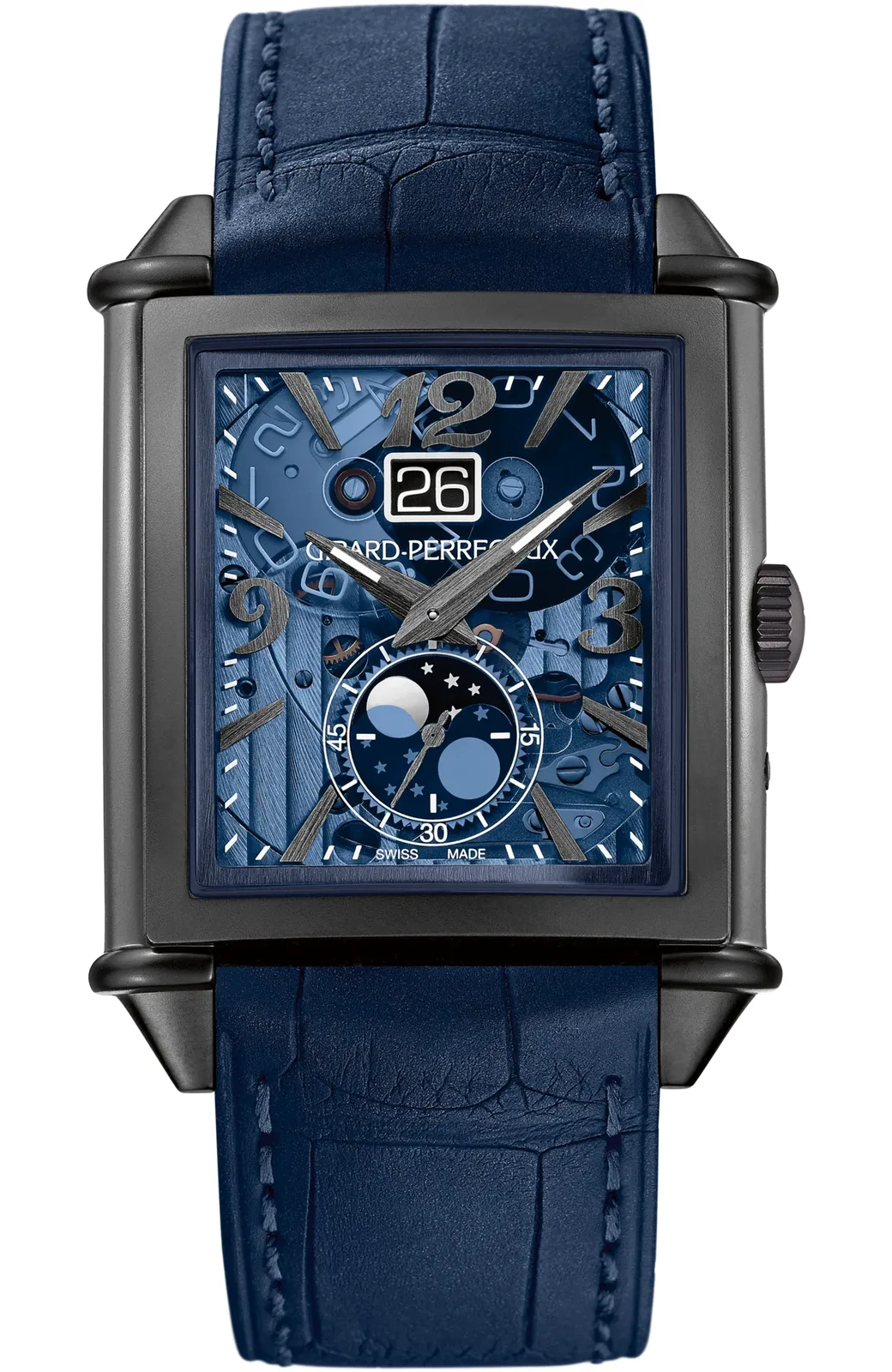Girard-Perregaux Vintage 1945 Earth to Sky Edition (Titanium)