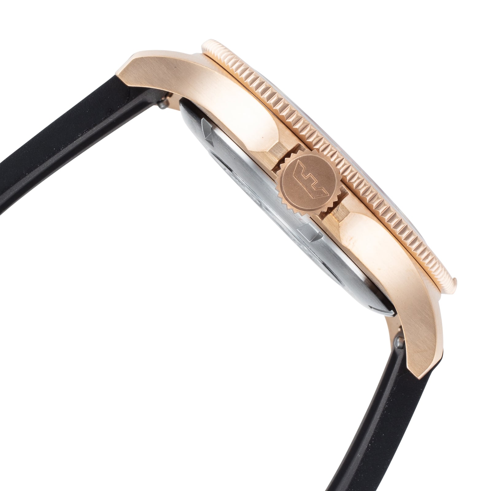 Glycine Combat Sub 42 Bronze Black