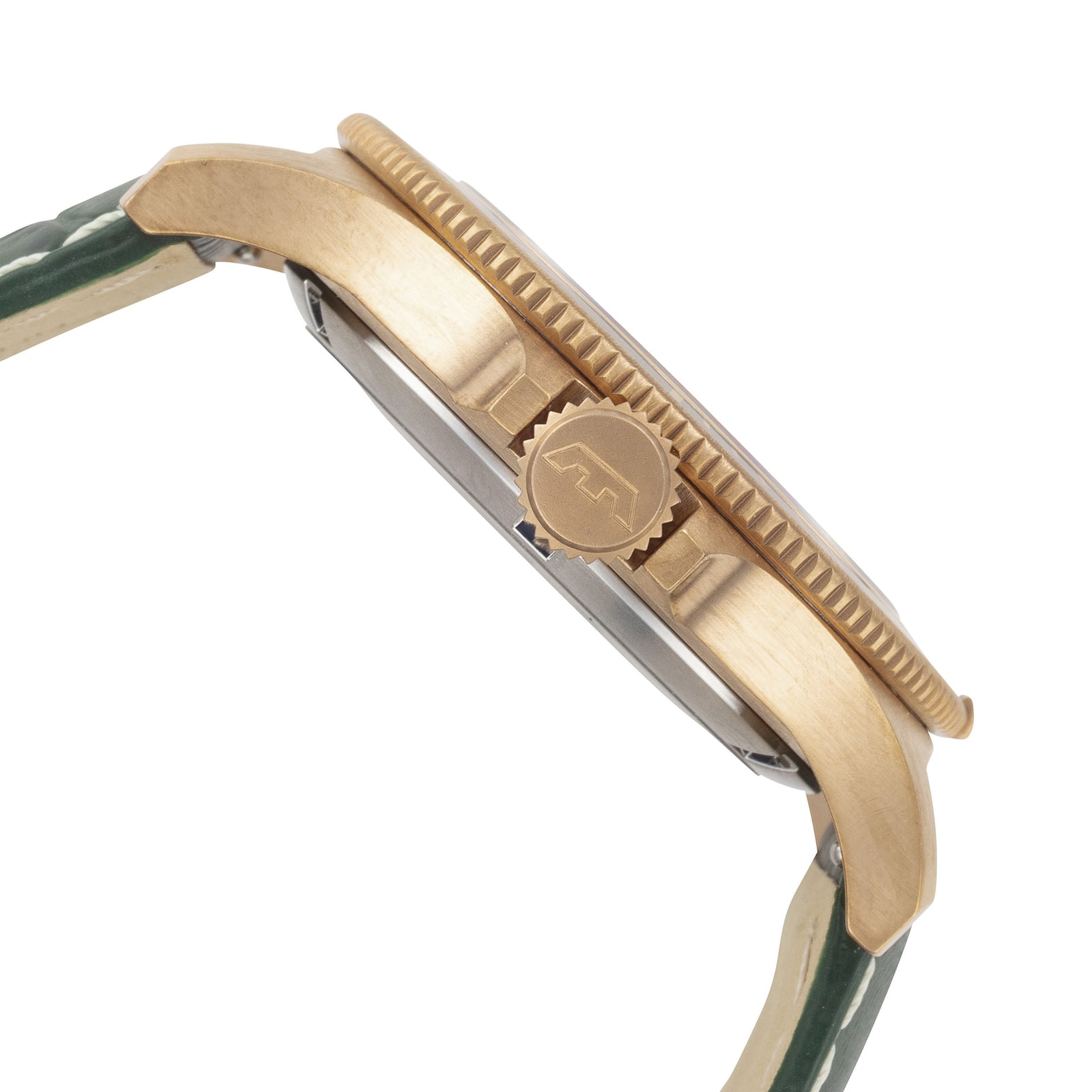 Glycine Combat Sub 42 Bronze Green