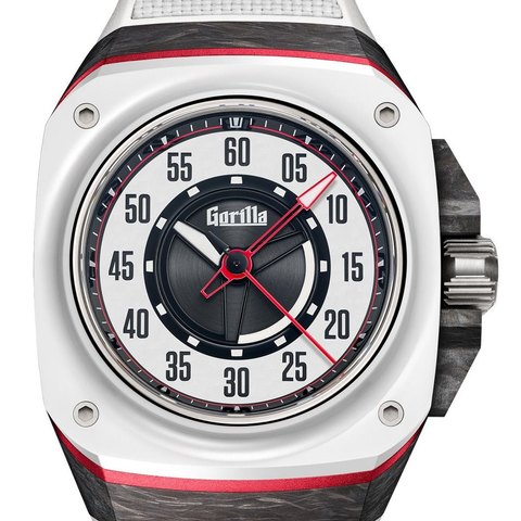 Gorilla Fastback 44mm (Miyota 8215)