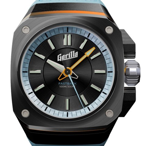 Gorilla Touring Mirage 39mm
