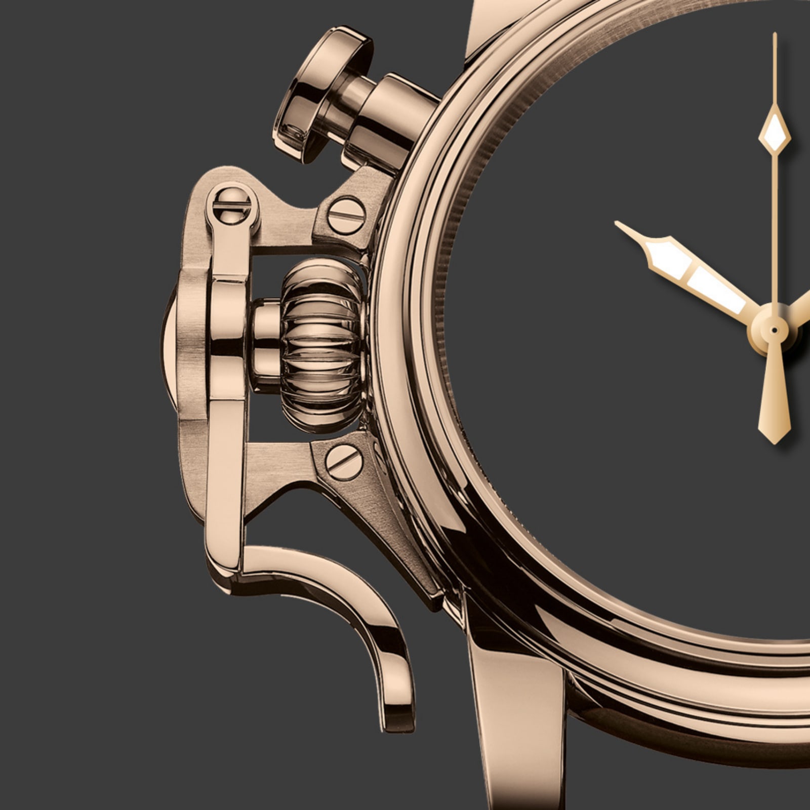 Graham Chronofighter Vintage Bronze