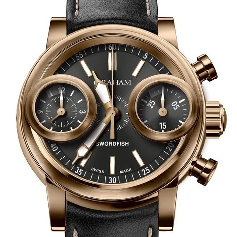 Graham Swordfish Bronze