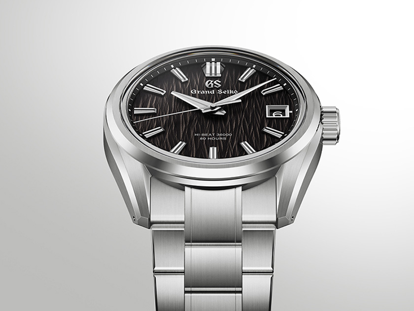 Grand Seiko Evolution 9 Hi-Beat Night Birch SLGH029