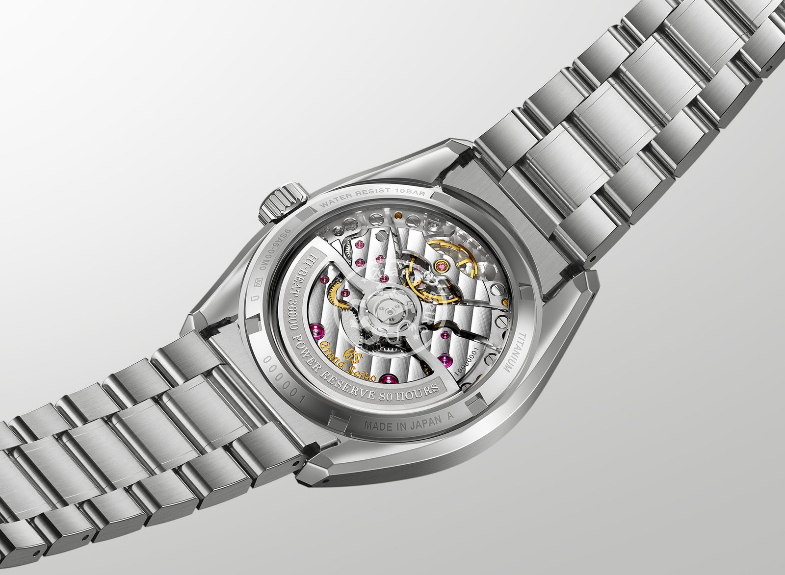 Grand Seiko Evolution 9 Hi-Beat Night Birch SLGH029
