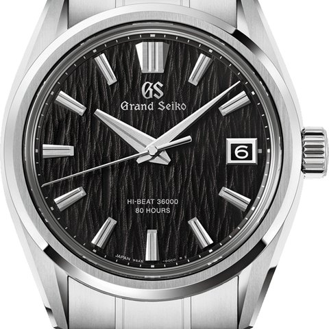 Grand Seiko Evolution 9 Hi-Beat Night Birch SLGH029