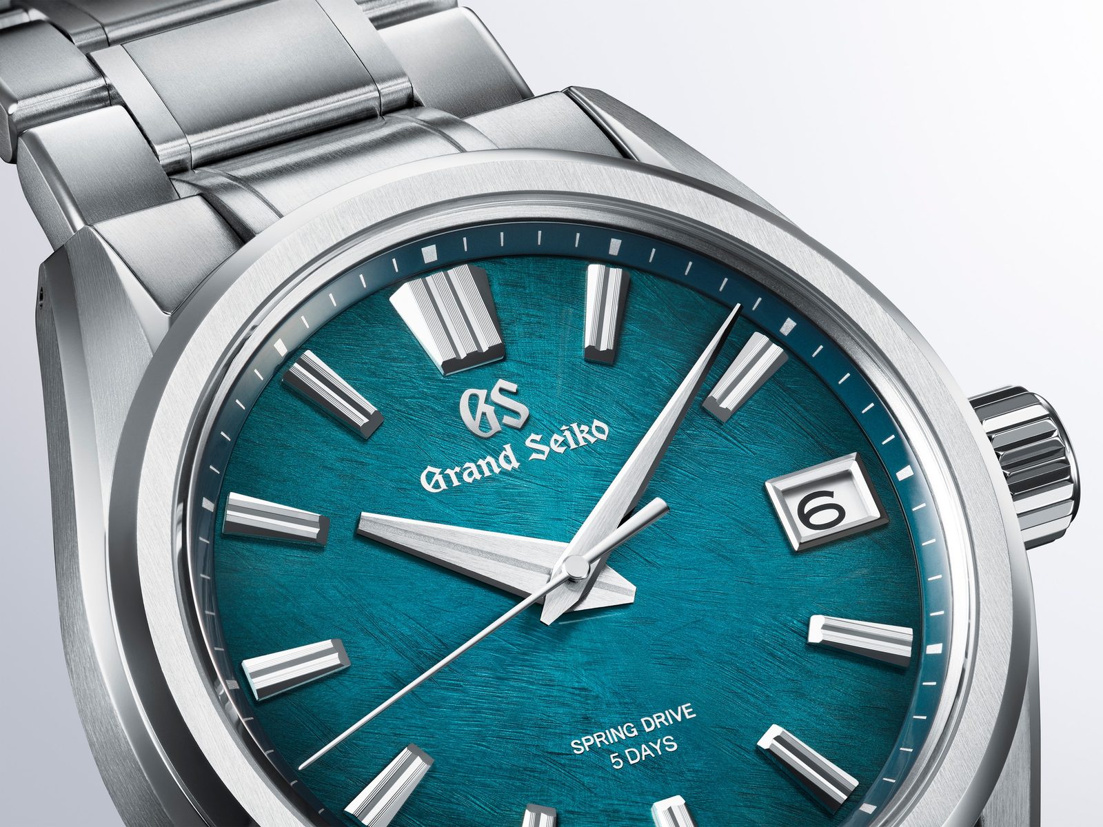 Grand Seiko Evolution 9 Spring Drive 5 Days Atera Blue SLGA025