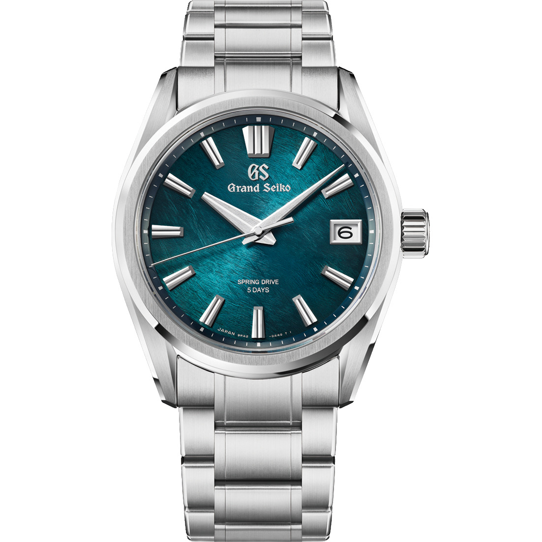 Grand Seiko Evolution 9 Spring Drive 5 Days Atera Blue SLGA025