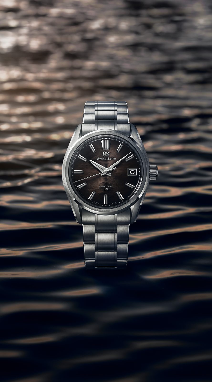Grand Seiko Evolution 9 Spring Drive SLGB007
