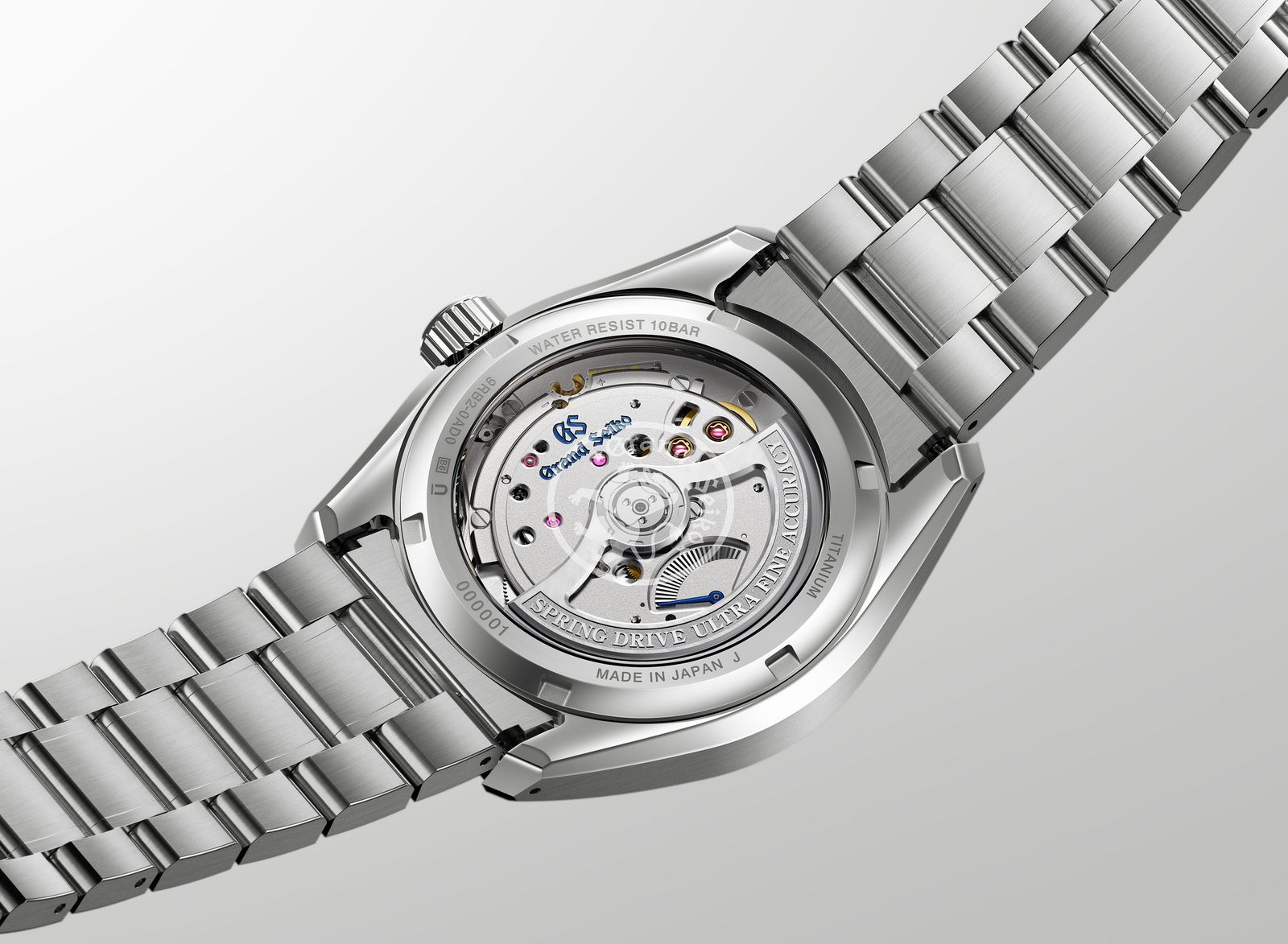 Grand Seiko Evolution 9 Spring Drive SLGB007