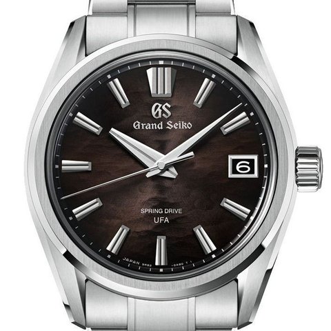 Grand Seiko Evolution 9 Spring Drive SLGB007