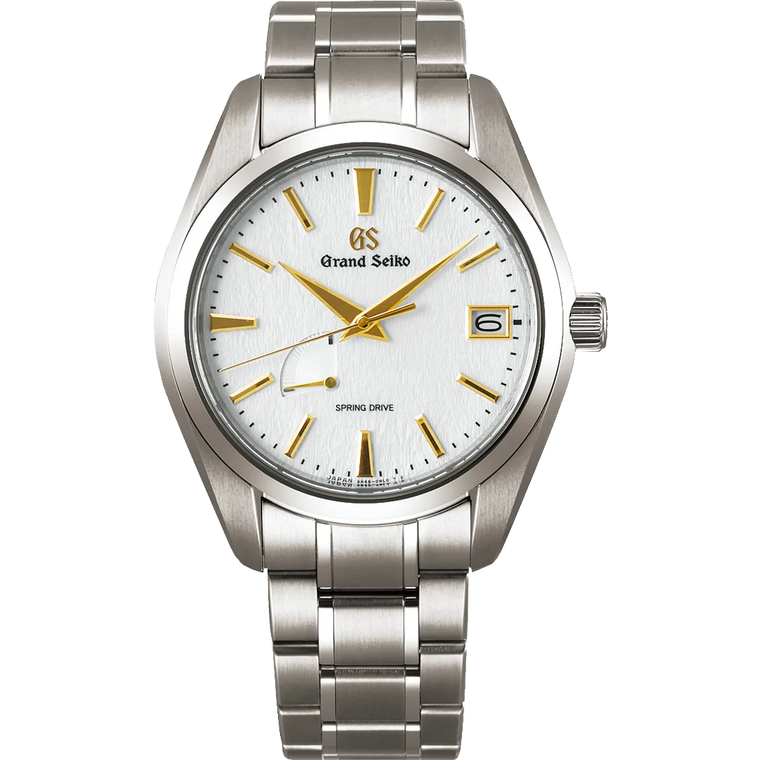 Grand Seiko Heritage Spring Drive SBGA259