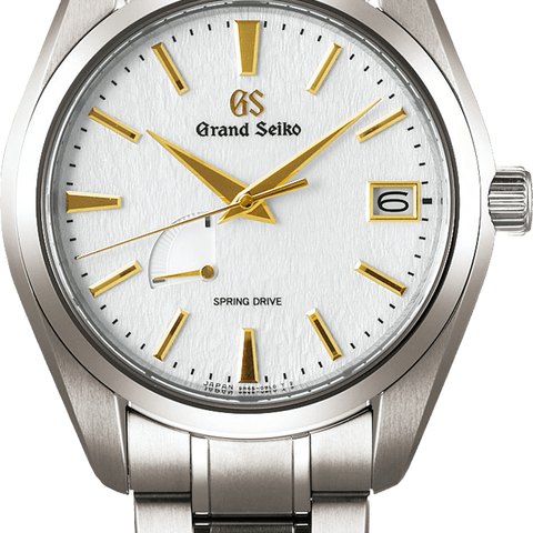 Grand Seiko Heritage Spring Drive SBGA259