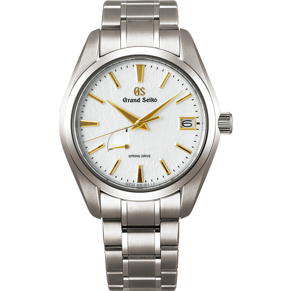 Grand Seiko Heritage Spring Drive SBGA259