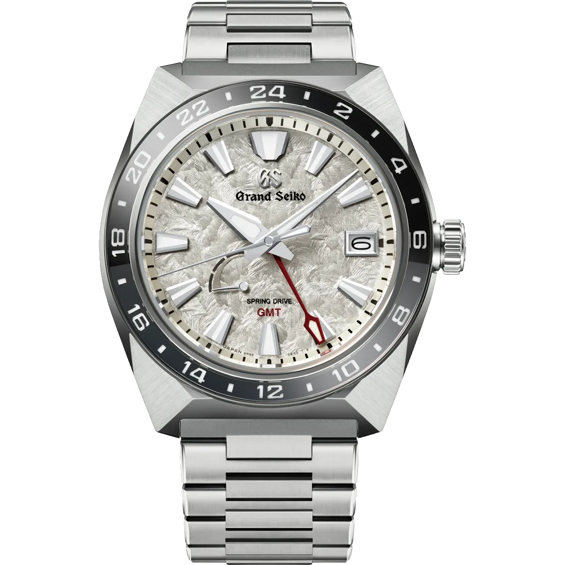 Grand Seiko Sport Spring Drive GMT Lion's Mane SBGE307