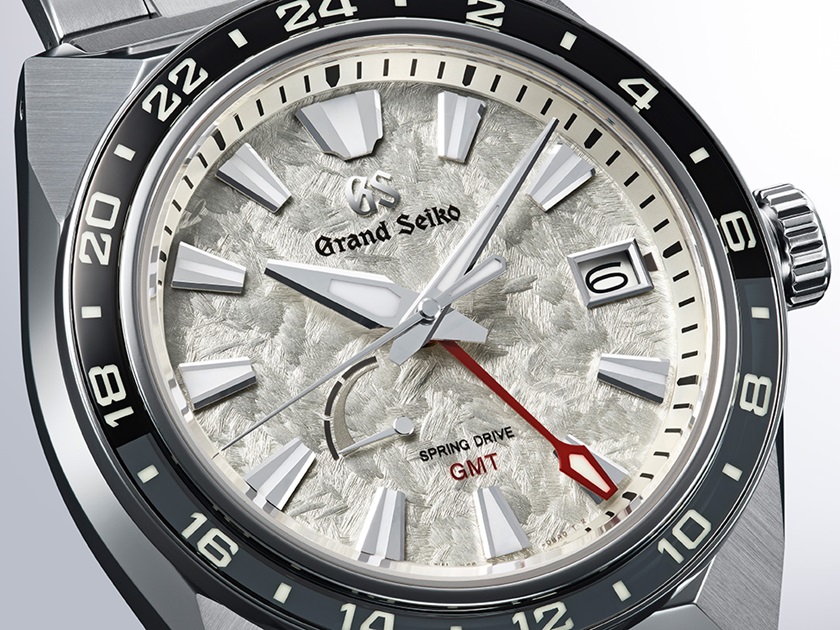 Grand Seiko Sport Spring Drive GMT Lion's Mane SBGE307