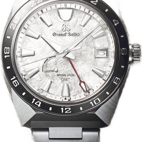 Grand Seiko Sport Spring Drive GMT Lion's Mane SBGE307