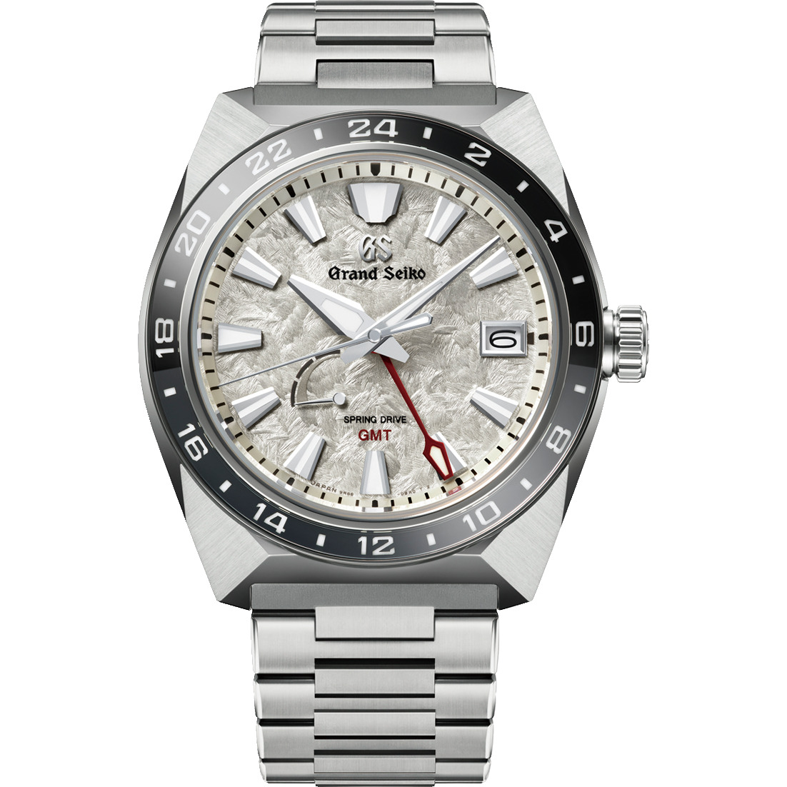 Grand Seiko Sport Spring Drive GMT Lion's Mane SBGE307