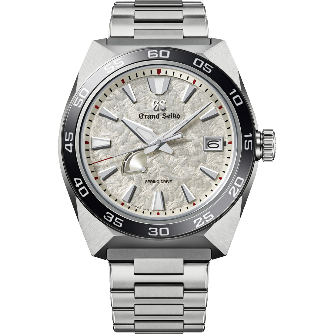 Grand Seiko Sport Spring Drive Lion's Mane SBGA481