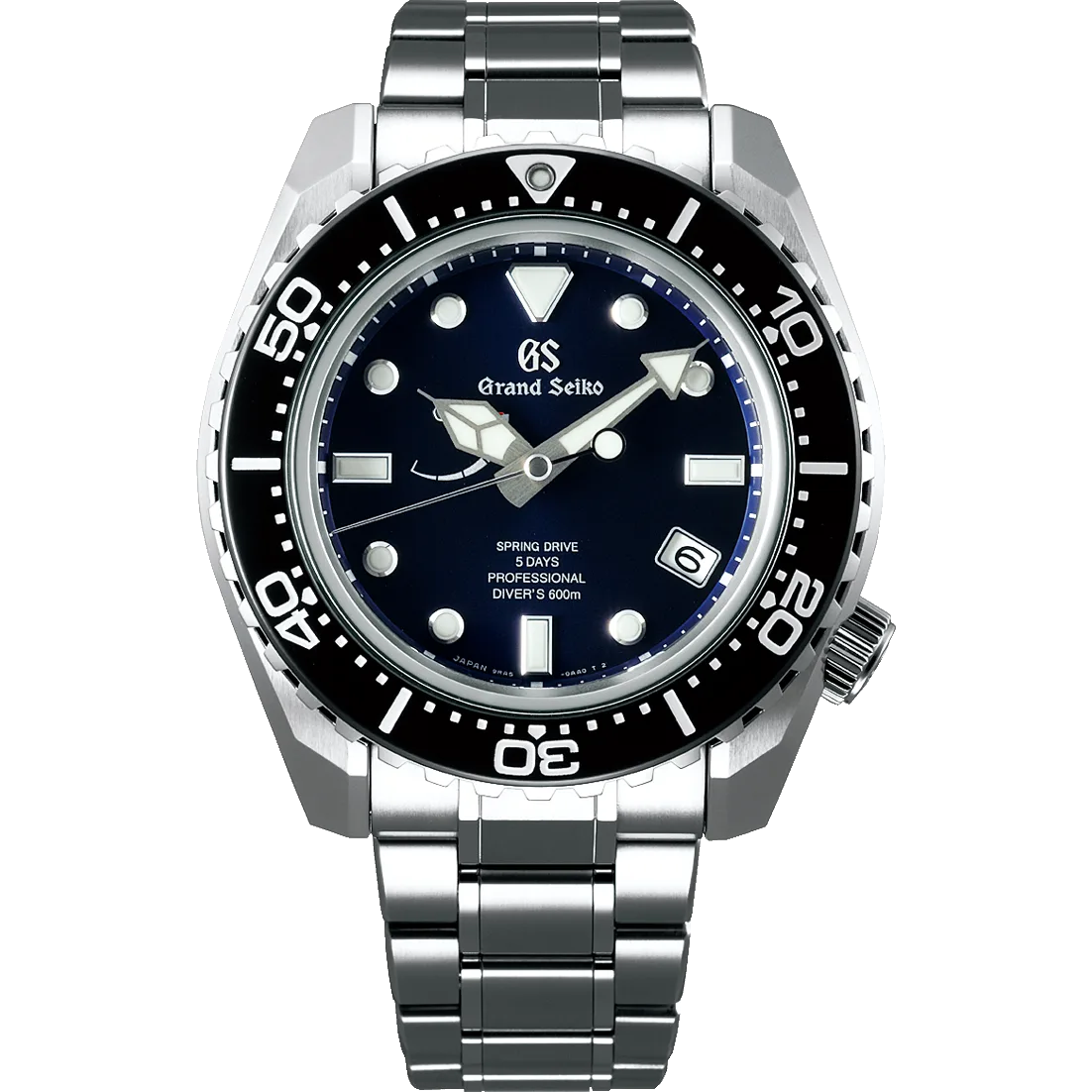 Grand Seiko Spring Drive Diver 600m 60th Anniversary SLGA001