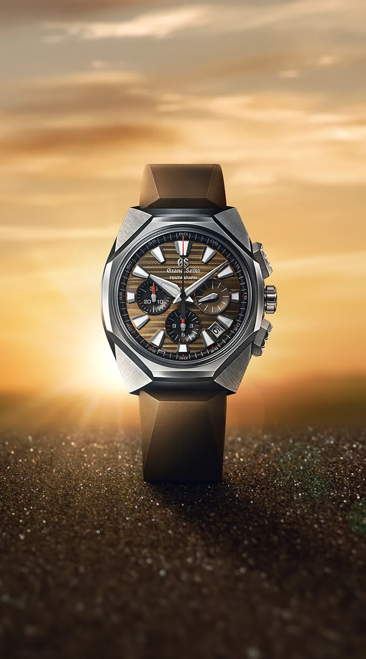 Grand Seiko Sport Tentagraph Tokyo Lion SLGC009