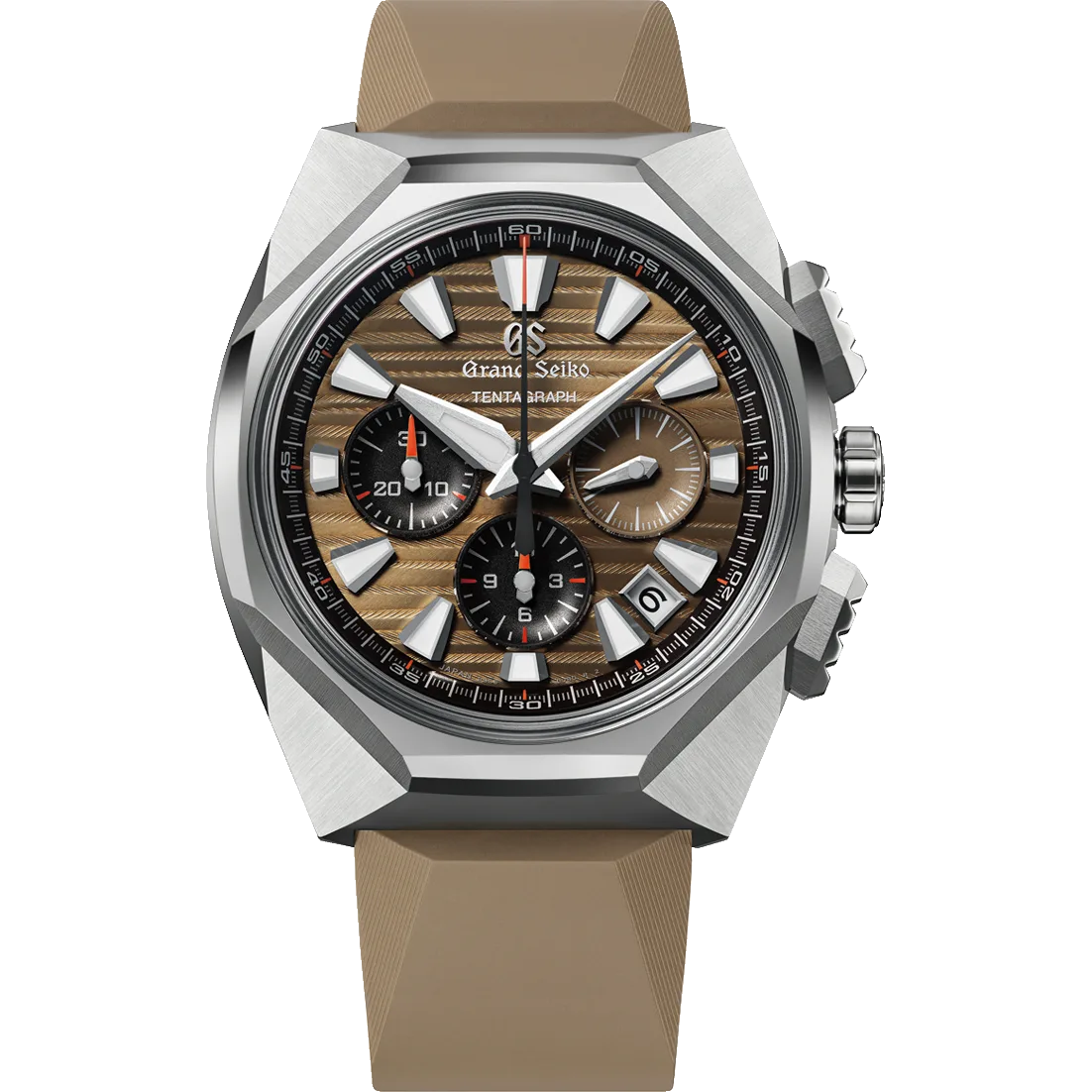 Grand Seiko Sport Tentagraph Tokyo Lion SLGC009